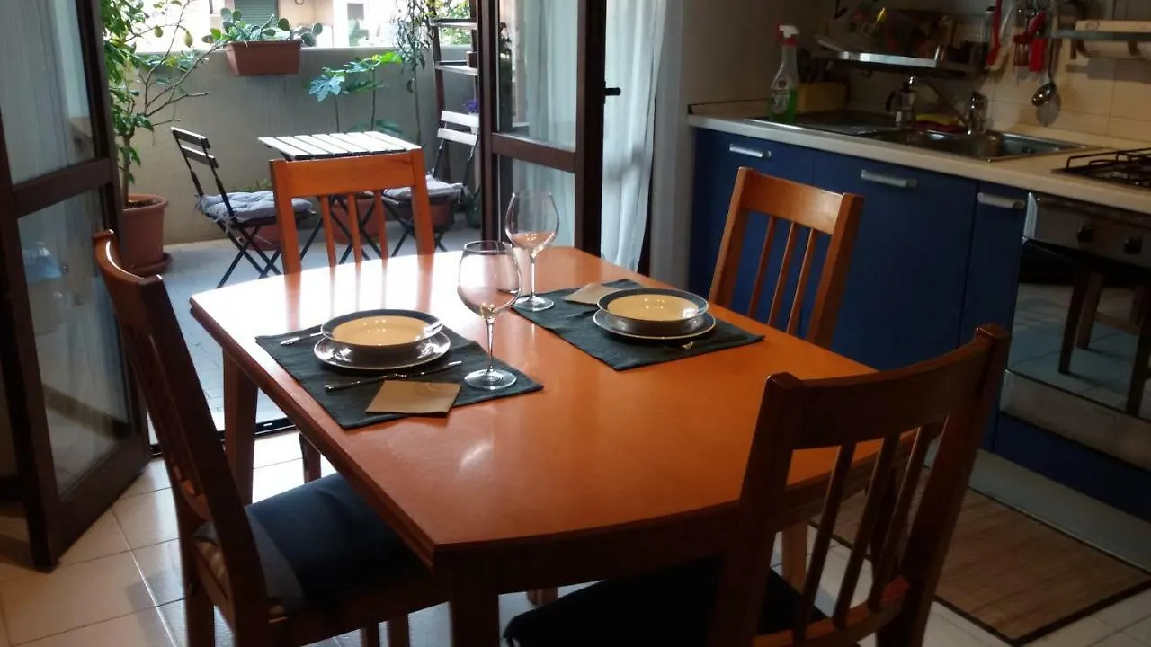 Apartmán Hotel Casa Del Borgo Verona