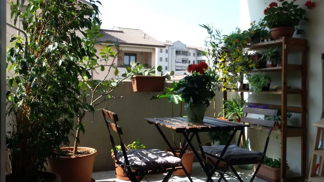 Apartment Casa Del Borgo Hotel Verona