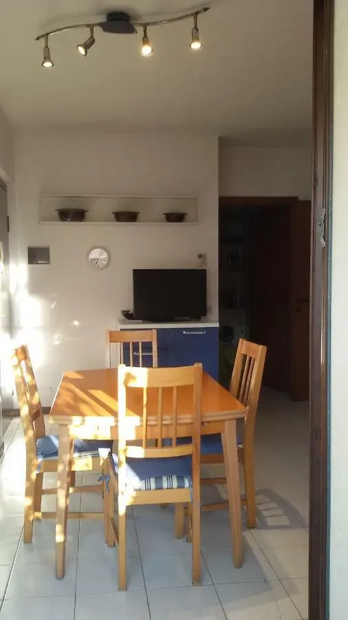 Apartment Casa Del Borgo Hotel Verona Italy